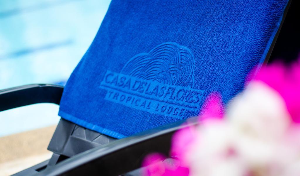Casa De Las Flores Tropical San Andrés Extérieur photo
